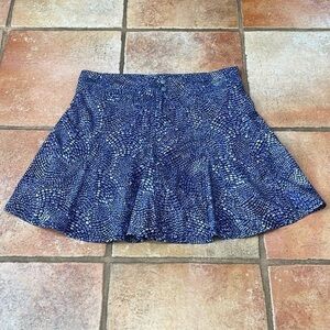 Title Nine athletic Skort size 4